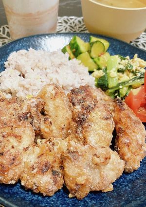 我が家の唐揚げ♡-レシピのメイン写真
