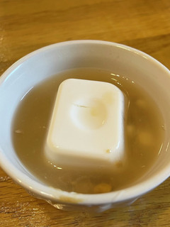 【離乳食中〜後期】まめ豆腐と納豆のみそ汁-レシピのメイン写真