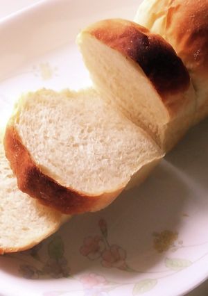 ミニ食パン(パウンド型)-レシピのメイン写真