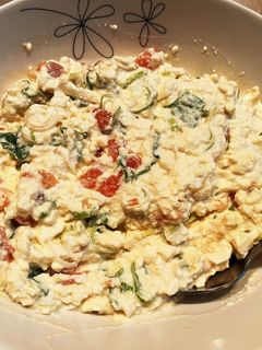 豆腐サラダ-レシピのメイン写真