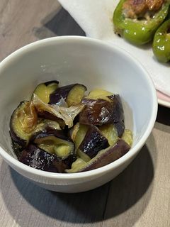 ナスの煮浸し-レシピのメイン写真
