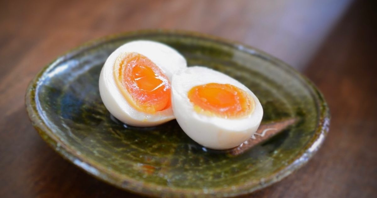 ナンプラー煮卵 by 麹とまいにち 【クックパッド】 簡単おいしい
