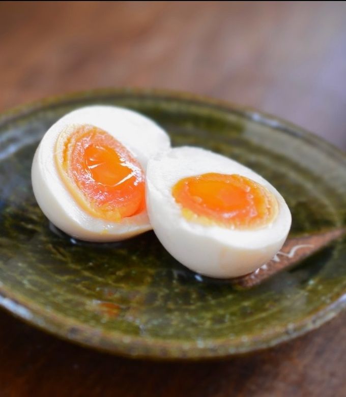 ナンプラー煮卵 by 麹とまいにち 【クックパッド】 簡単おいしい