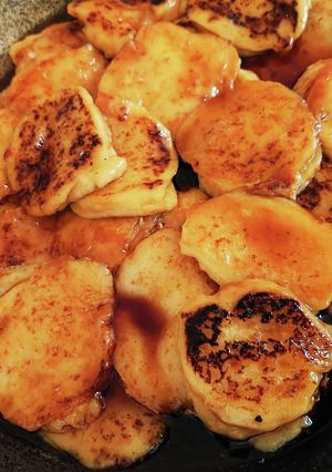 ヘルシー豆腐餅-レシピのメイン写真