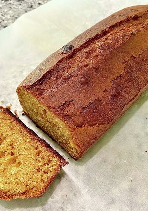 HMとオリゴ糖でしっとりパウンドケーキ-レシピのメイン写真