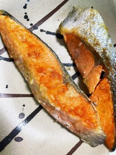 生鮭のカレー粉焼き-レシピのメイン写真