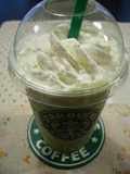 スタバ風☆抹茶クリームフラペチーノ