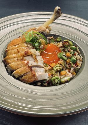 ブラジル人シェフが直伝！ガリニャーダ-レシピのメイン写真