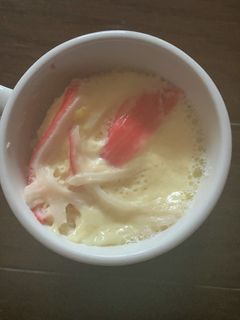 簡単茶碗蒸し風-レシピのメイン写真