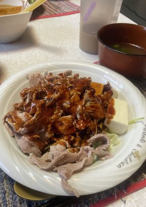味噌ダレ、冷しゃぶ-レシピのメイン写真