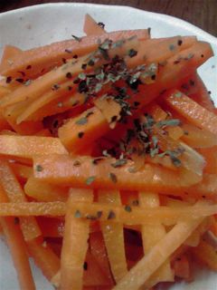 簡単!ニンジンサラダ-レシピのメイン写真