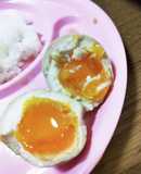 ダイソー味付け卵メーカーで作る麻薬たまご