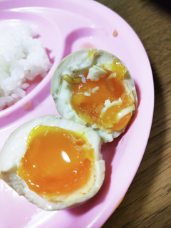 ダイソー味付け卵メーカーで作る麻薬たまご-レシピのメイン写真
