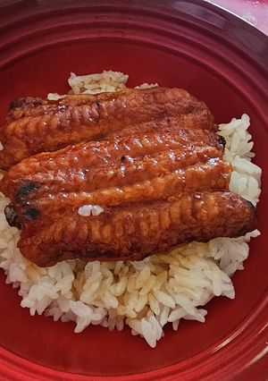 中国産でもまるで高級鰻に変身-レシピのメイン写真