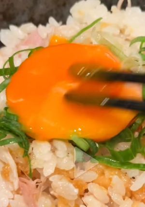 ファミチキ炊き込みご飯-レシピのメイン写真