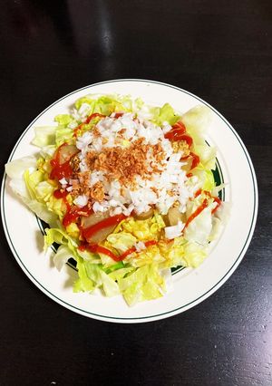 アメリカンサラダ-レシピのメイン写真
