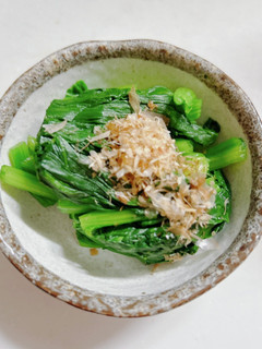 ほうれん草を茹でるのは砂糖-レシピのメイン写真