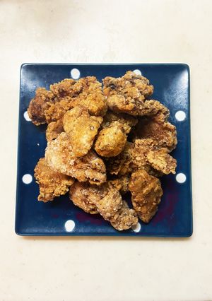 外より美味しいウチの唐揚げ-レシピのメイン写真