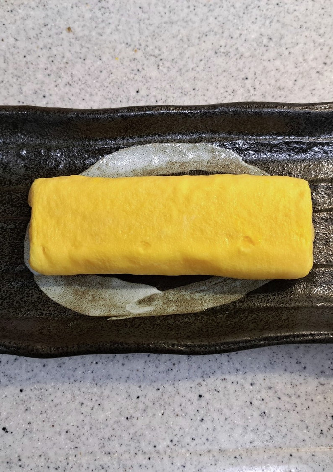 お弁当に！白だしでつくる卵焼き-レシピのメイン写真