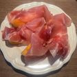 生ハムメロン