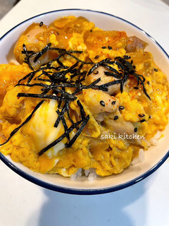 ひと手間で絶品!親子丼-レシピのメイン写真