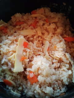 たけのこご飯-レシピのメイン写真
