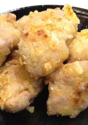 ワンパンずぼら唐揚げ★動画あり★-レシピのメイン写真