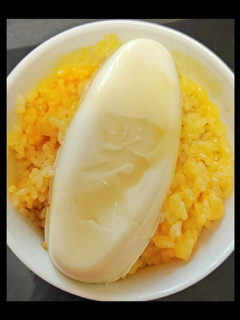 絹ごし&卵かけご飯 旨いw-レシピのメイン写真