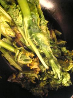 菜の花のおひたし-レシピのメイン写真