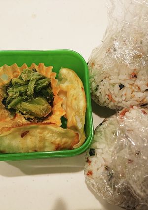 R6/6/21 お弁当-レシピのメイン写真