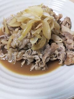 豚肉のしょうが焼き-レシピのメイン写真