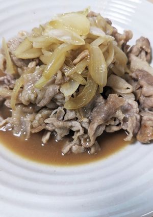 豚肉のしょうが焼き-レシピのメイン写真