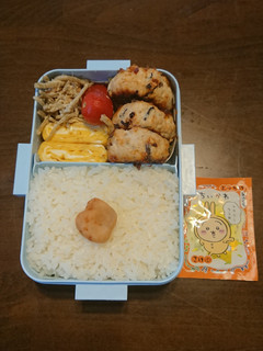 中学生女子弁当2024/06/21-レシピのメイン写真