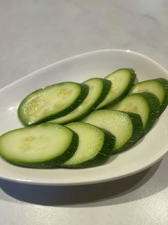ズッキーニの糠漬け-レシピのメイン写真