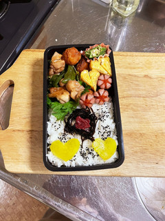 6.21パパちゃんお弁当-レシピのメイン写真