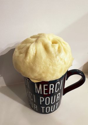 551 豚まん　あたため　レンチン-レシピのメイン写真