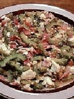 ゴーヤと豆腐のみそ炒め-レシピのメイン写真