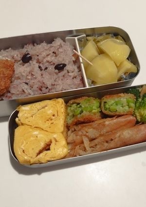 ラグビー小僧のお弁当240621-レシピのメイン写真