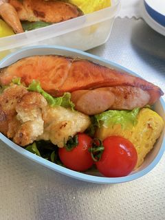 JK簡単弁当2024/06/21-レシピのメイン写真