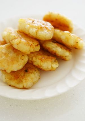 【マクドナルドの味!?】ハッシュドポテト-レシピのメイン写真