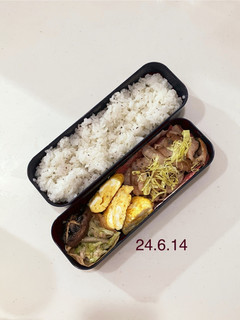 男子中学生のお弁当 323-レシピのメイン写真