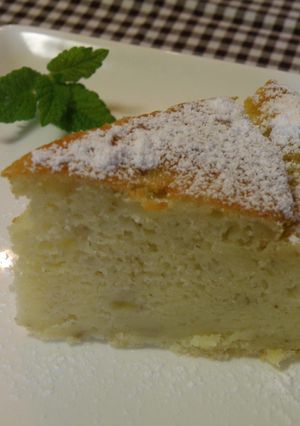 また食べたくなる！バナナケーキ-レシピのメイン写真