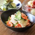 甘こしみそで漬ける 夏野菜の浅漬け