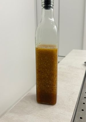 野菜ドレッシング-レシピのメイン写真