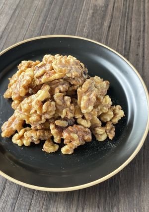 くるみの玄米麹スムージーがらめ-レシピのメイン写真