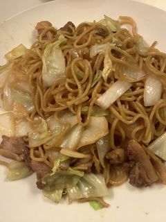 ひるぜん焼きそば-レシピのメイン写真
