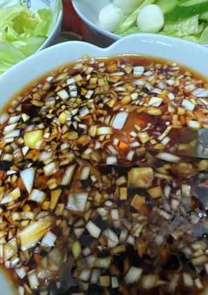 唐揚げのタレ（油淋鶏）-レシピのメイン写真
