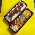 高校生男子弁当20240619