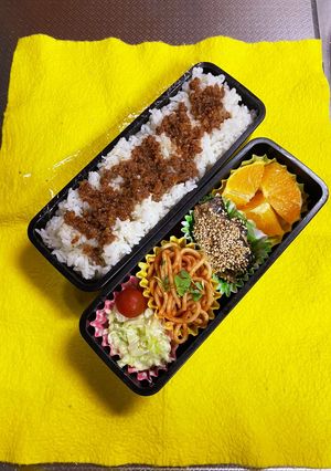 高校生男子弁当20240619-レシピのメイン写真