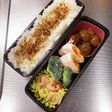高校生男子弁当20240621